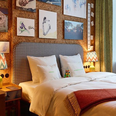 25Hours Hotel Indre By 코펜하겐 외부 사진