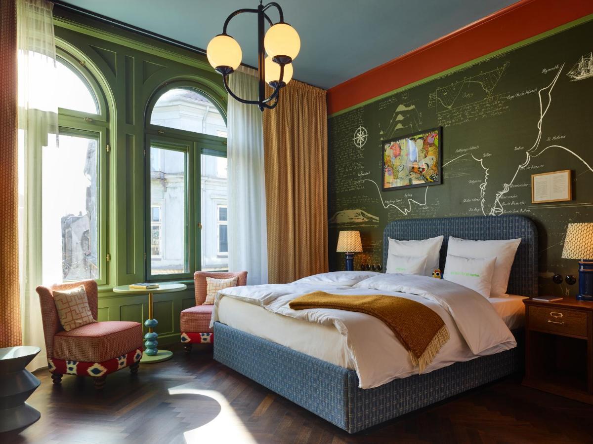 25Hours Hotel Indre By 코펜하겐 외부 사진