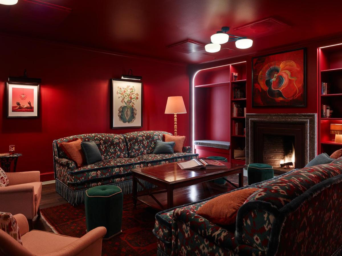 25Hours Hotel Indre By 코펜하겐 외부 사진