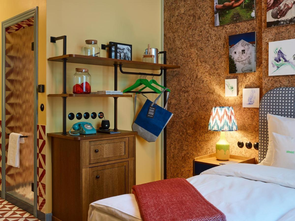 25Hours Hotel Indre By 코펜하겐 외부 사진