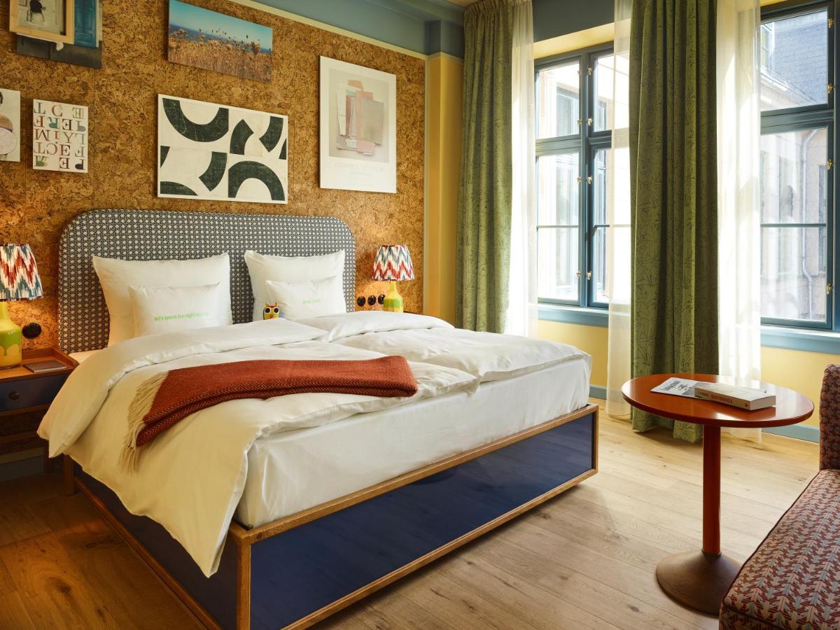 25Hours Hotel Indre By 코펜하겐 외부 사진
