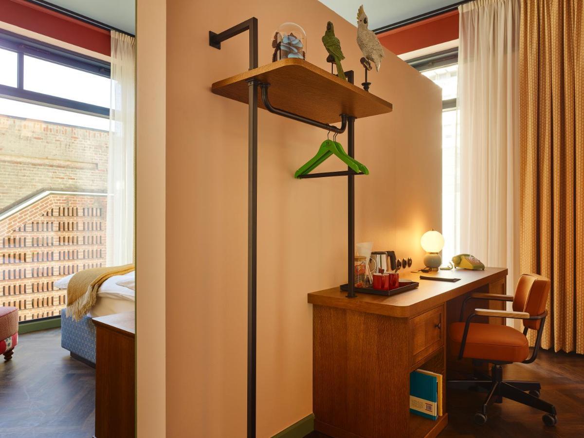 25Hours Hotel Indre By 코펜하겐 외부 사진