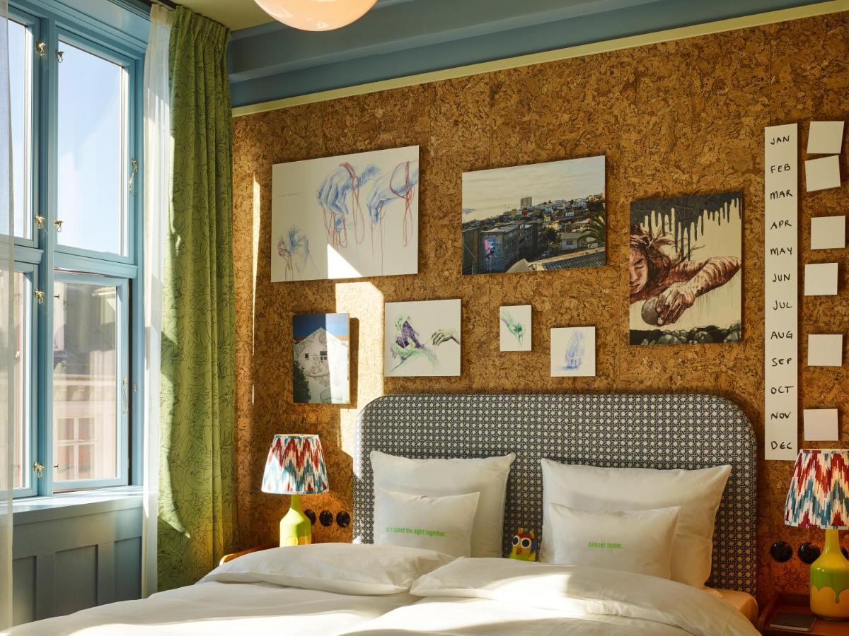 25Hours Hotel Indre By 코펜하겐 외부 사진
