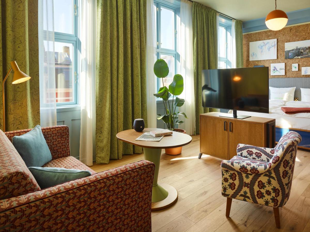 25Hours Hotel Indre By 코펜하겐 외부 사진