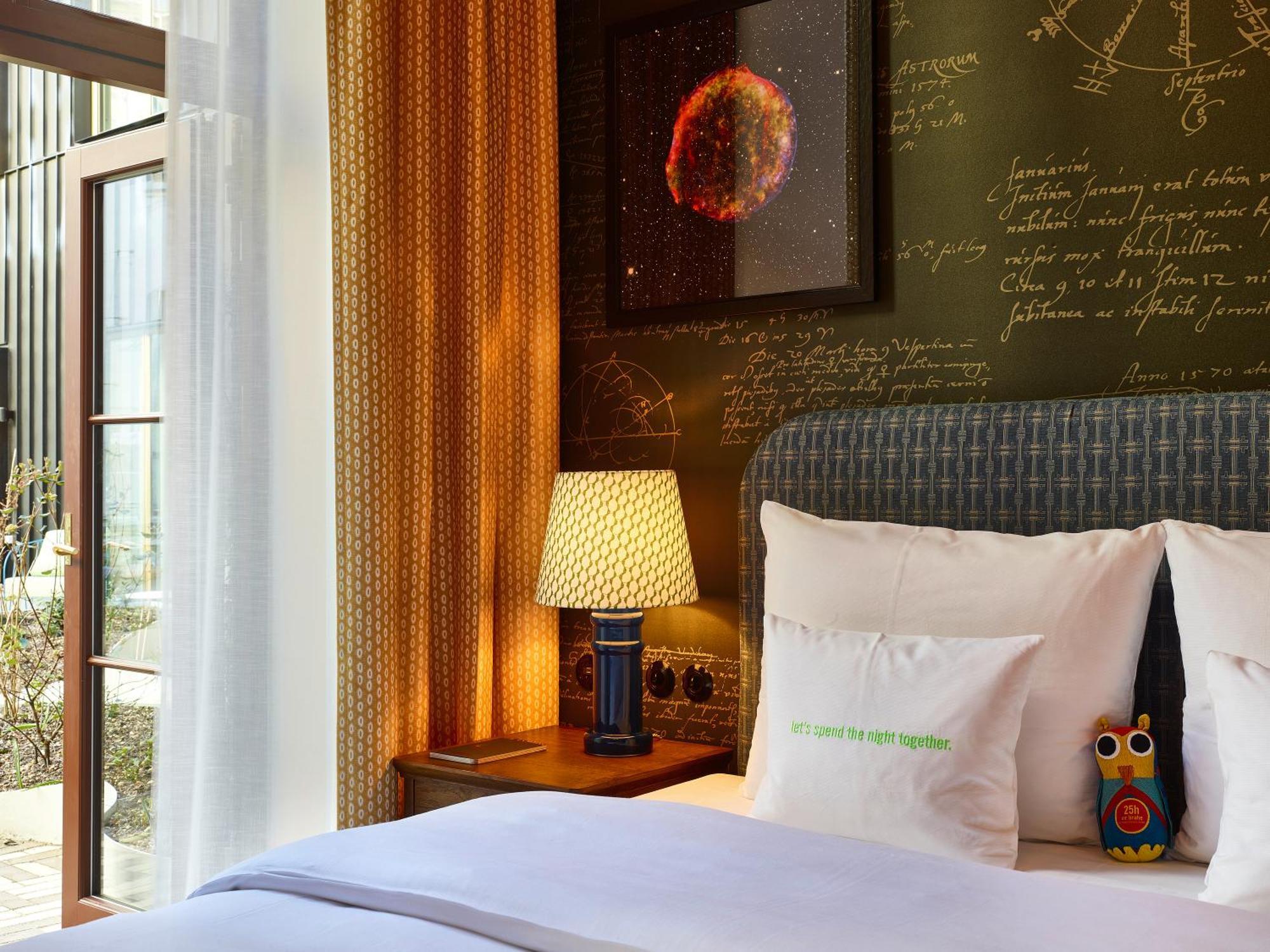25Hours Hotel Indre By 코펜하겐 외부 사진