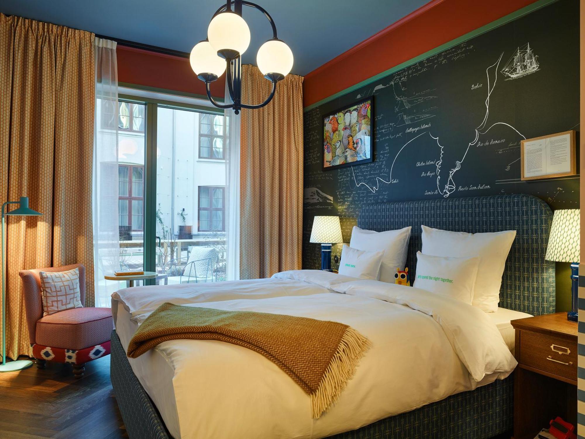 25Hours Hotel Indre By 코펜하겐 외부 사진