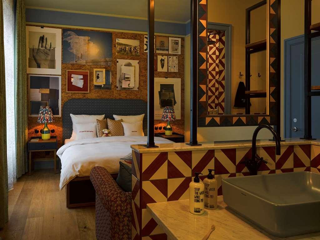 25Hours Hotel Indre By 코펜하겐 객실 사진