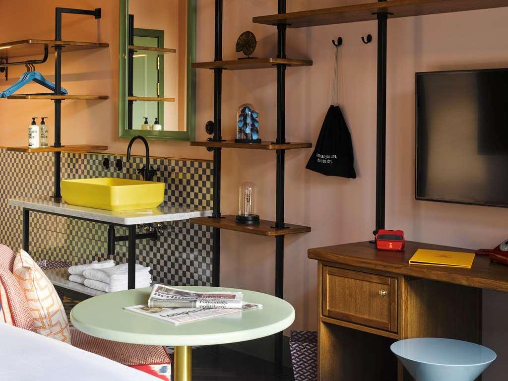 25Hours Hotel Indre By 코펜하겐 객실 사진