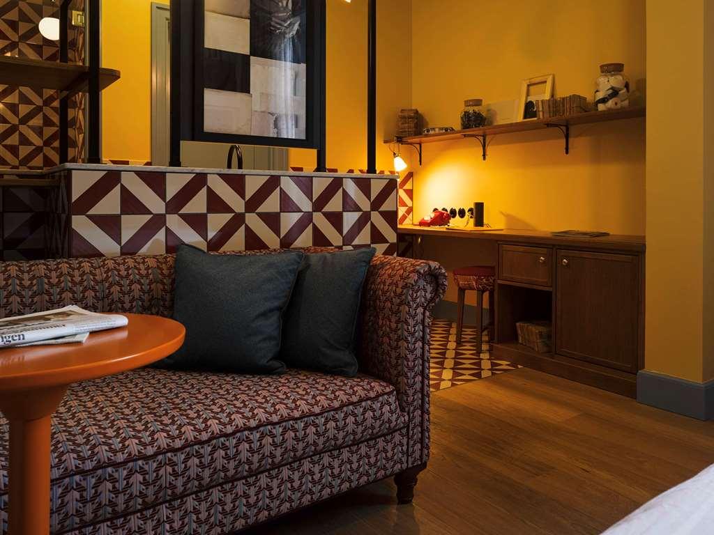 25Hours Hotel Indre By 코펜하겐 객실 사진