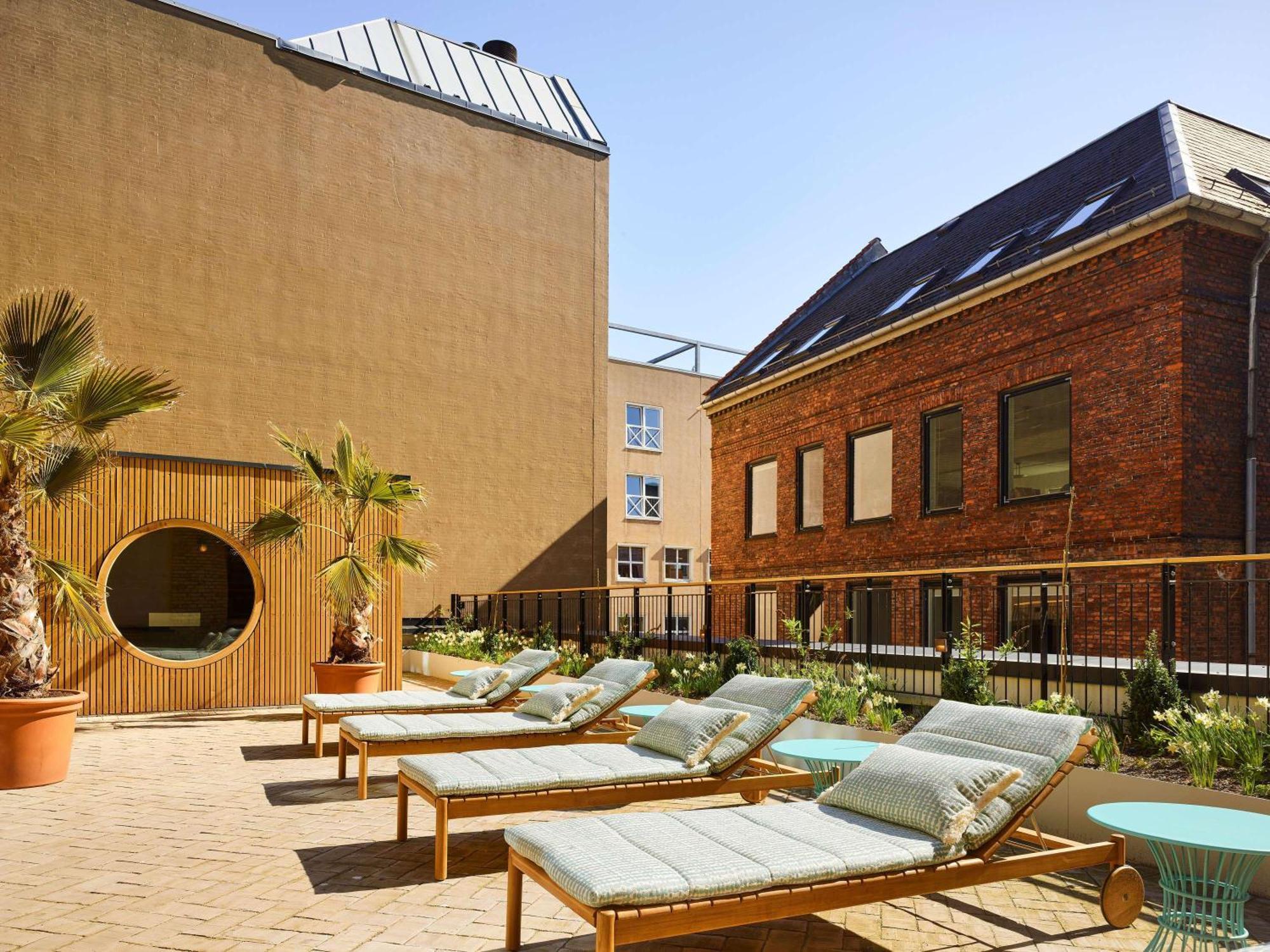 25Hours Hotel Indre By 코펜하겐 외부 사진