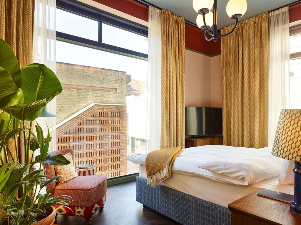 25Hours Hotel Indre By 코펜하겐 객실 사진