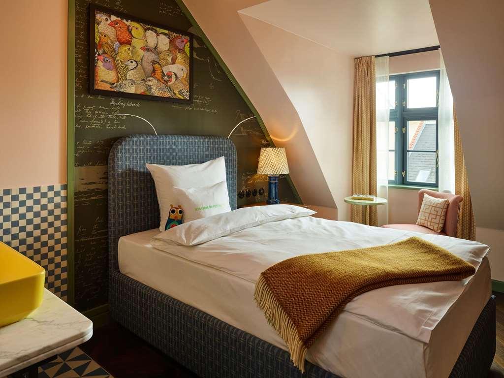 25Hours Hotel Indre By 코펜하겐 객실 사진